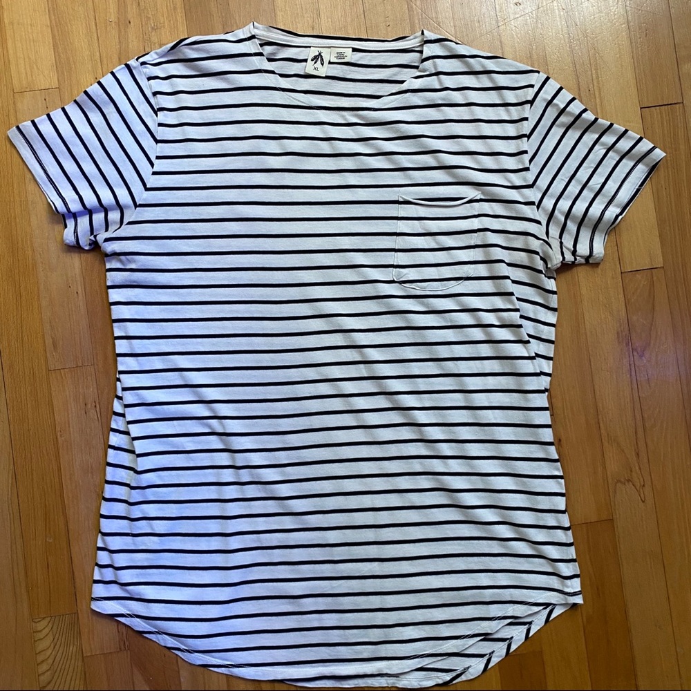 Nautical Tee XL